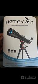Telescopio hetekan 90 900
