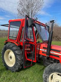 CABINA per Same SOLAR 50