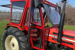 CABINA per Same SOLAR 50