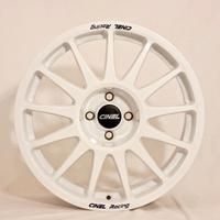 Cerchi in lega CinelRacing Turismo 7x17 Abarth 500