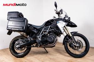 BMW F 800 GS ABS - 2016