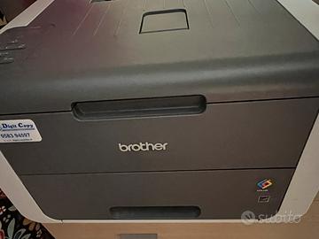 Stampante laser a colori
