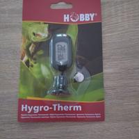 Igrometro/termometro terrari