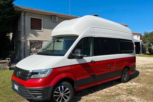 Volkswagen Grand California