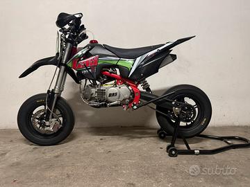 PIT BIKE PBS HYPER-SX 160