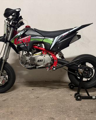 PIT BIKE PBS HYPER-SX 160