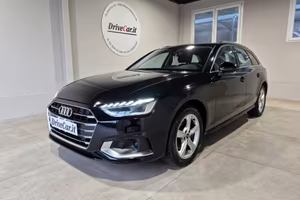 Audi A4 AVANT 35 TDI MHEV ADVANCED 163CV S-TRONIC 