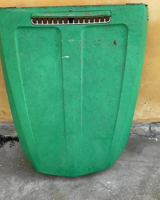 Cofano per citroen dyane