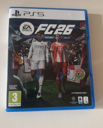 Fc26…