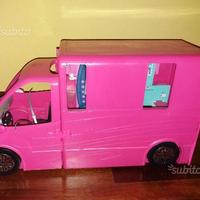 Camper delle barby
