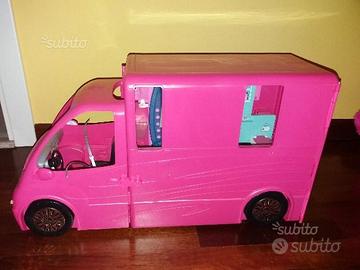 Camper delle barby