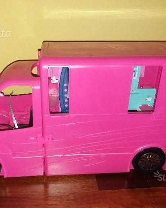 Camper delle barby
