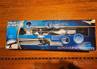 Telescopio astronomico 🔭 nuovo