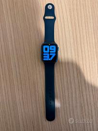 Apple Watch Series 7 – 45mm (GPS) Alluminio Blu