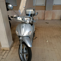 Scooter piaggio liberty 50