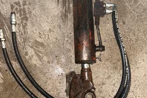 Pistone terzo punto new holland