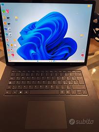 Microsoft Surface laptop 3