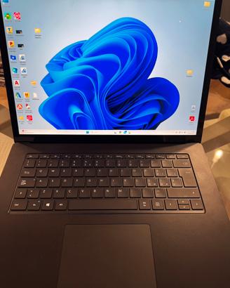 Microsoft Surface laptop 3
