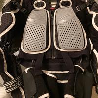 Pettorino axo air cage taglia M