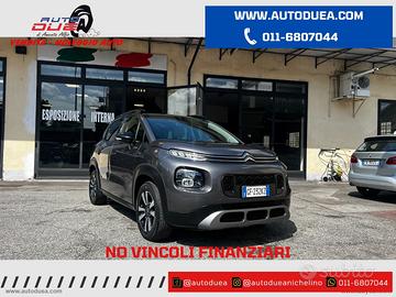 CITROEN C3 Aircross BlueHDi 120 S&S EAT6 Shine NO