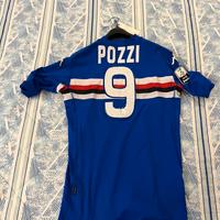 Maglia Sampdoria POZZI 2011/2012