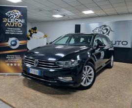 VOLKSWAGEN PASSAT VARIANT 1.6 TDI 120CV DSG BUSINE