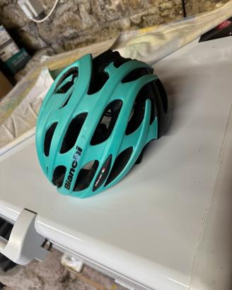 Casco Bianchi Lazer Blade+ Tg. S (52-66)