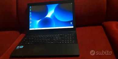 Notebook ASUS Core I3-4005U 1.70GHz RAM 12GB SSD