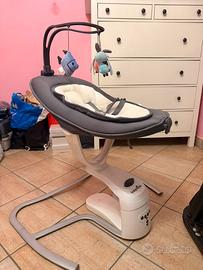 Babymoov Swoon Motion 3 in 1 - Dondolo elettrico