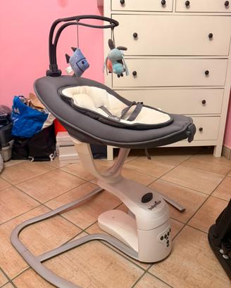 Babymoov Swoon Motion 3 in 1 - Dondolo elettrico