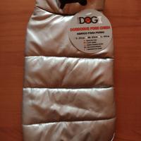 Cappottino cane nuovo