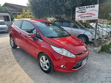 Ford Fiesta 1.6 TDCi 95 cavalli 3 porte