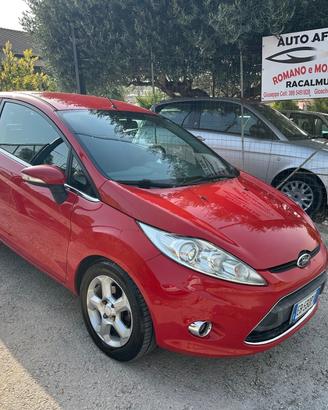 Ford Fiesta 1.6 TDCi 95 cavalli 3 porte