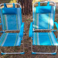 POLTRONA DA CAMPEGGIO