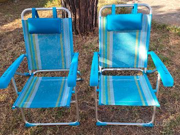 POLTRONA DA CAMPEGGIO