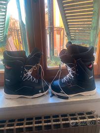 Scarponi snowboard Nitro
