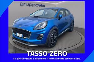 FORD Puma m-hybrid Titanium