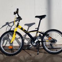 BICI MTB 20" BTWIN DECATHLON
