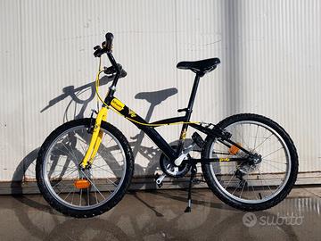 BICI MTB 20" BTWIN DECATHLON