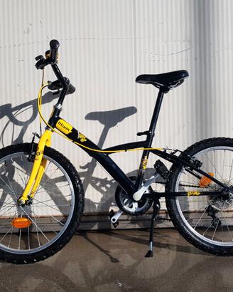 BICI MTB 20" BTWIN DECATHLON