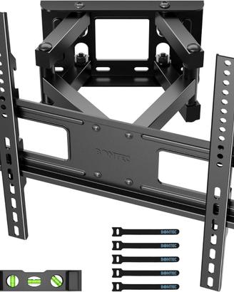 BONTEC Supporto TV Parete 23-70 inch