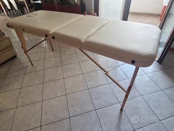 Lettino per massaggi / estetista