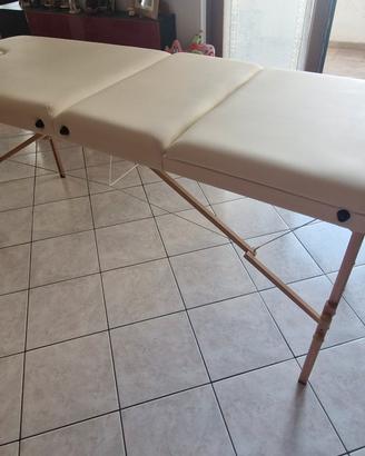 Lettino per massaggi / estetista
