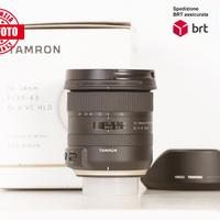 Tamron 10-24 F3.5-4.5 Di II VC HLD (Nikon)