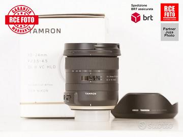 Tamron 10-24 F3.5-4.5 Di II VC HLD (Nikon)