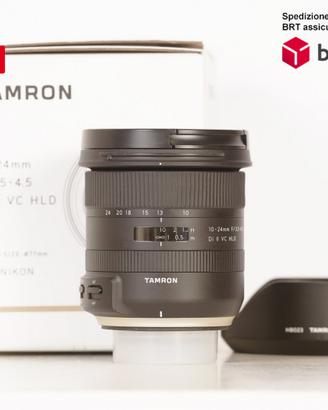 Tamron 10-24 F3.5-4.5 Di II VC HLD (Nikon)