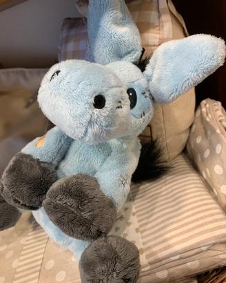 Peluche asinello