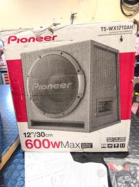 Pioneer Subwoofer attivo 600-1500 Watt