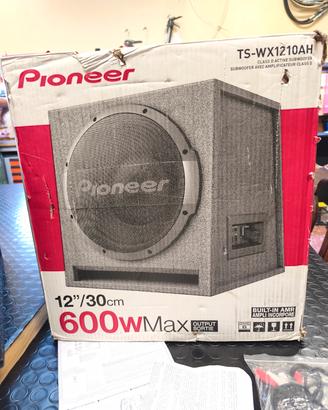 Pioneer Subwoofer attivo 600-1500 Watt