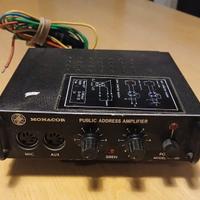 Amplificatore audio